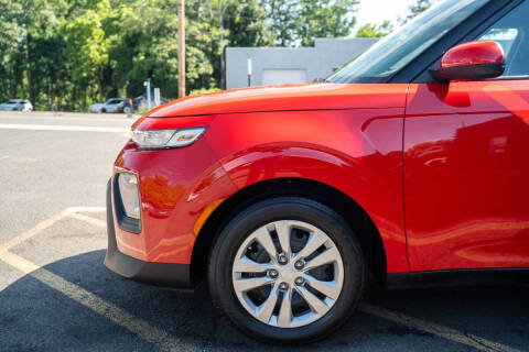 2020 Kia Soul
