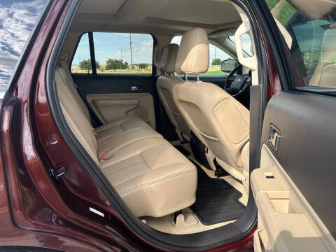 2009 Ford Edge Limited