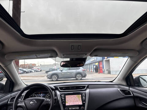 2020 Nissan Murano SL