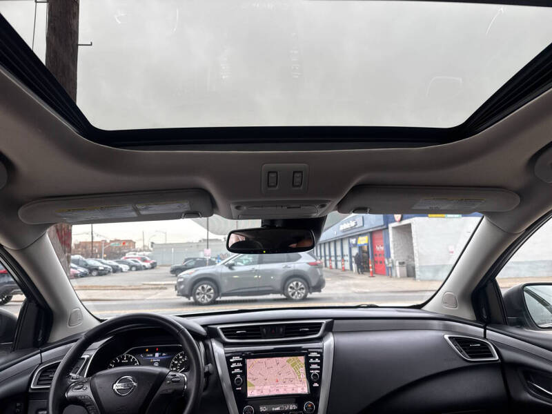 2020 Nissan Murano SL