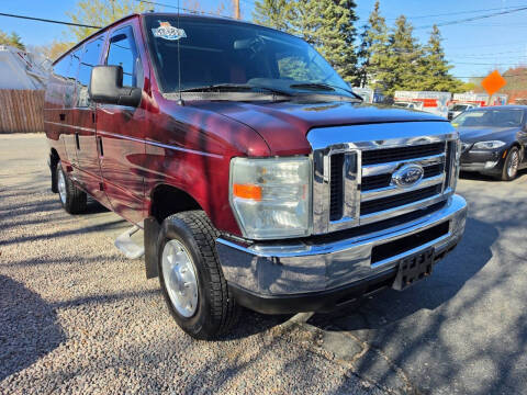2010 Ford E-Series