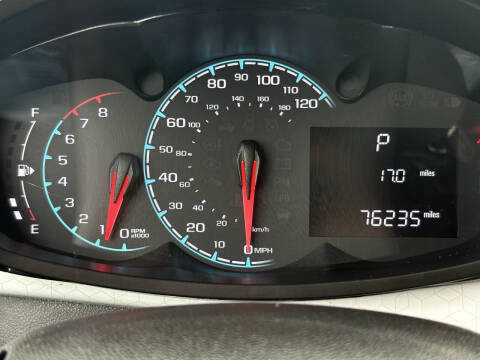 2018 Chevrolet Spark ACTIV CVT