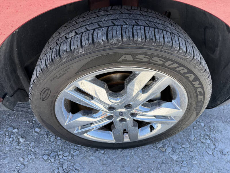 2013 Ford Edge Limited