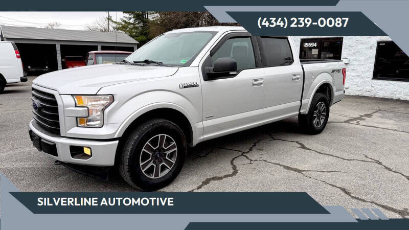 2017 Ford F-150 XLT's photo