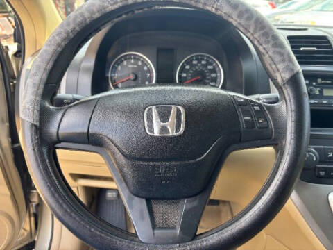 2007 Honda CR-V LX