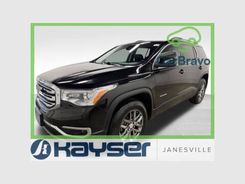 2017 GMC Acadia SLT-1