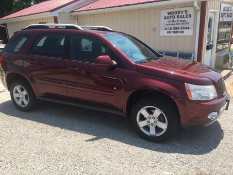 2008 Pontiac Torrent