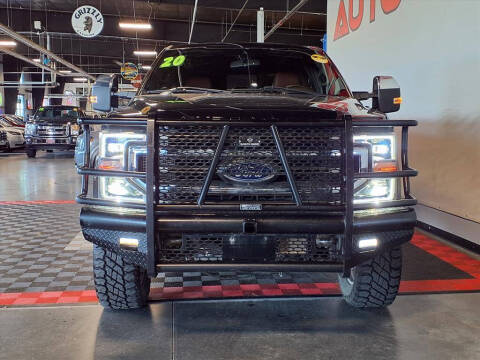 2020 Ford F-350 Super Duty