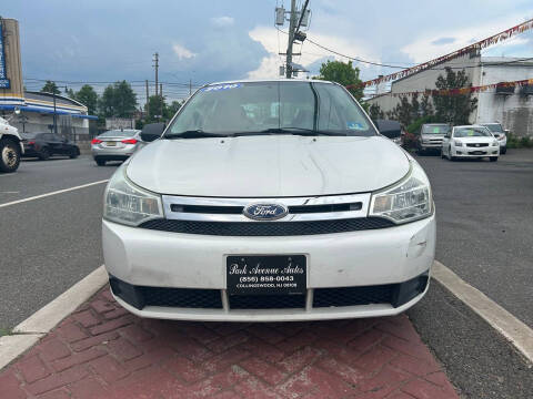 2010 Ford Focus SE