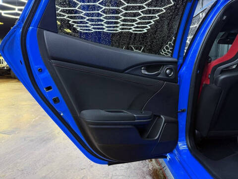 2021 Honda Civic Type R Touring