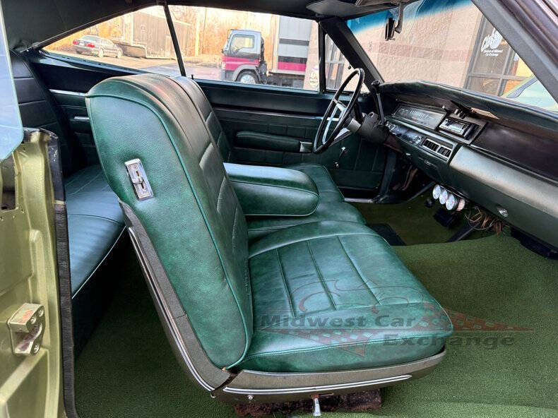 1968 Plymouth Roadrunner