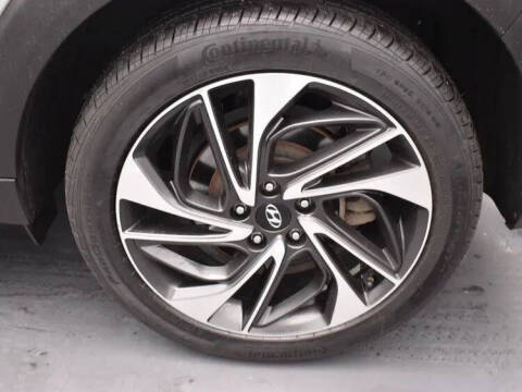 2020 Hyundai Tucson Sport