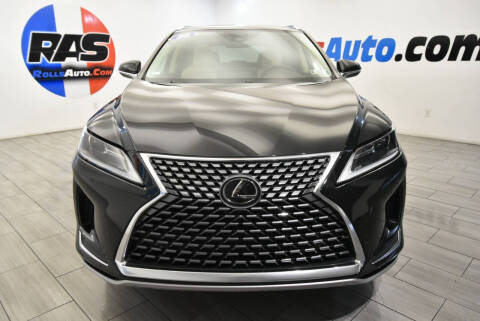 2020 Lexus RX 350
