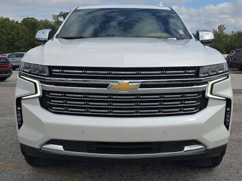 2022 Chevrolet Tahoe Premier