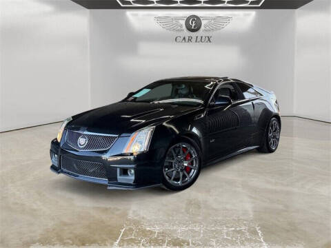 2015 Cadillac CTS-V