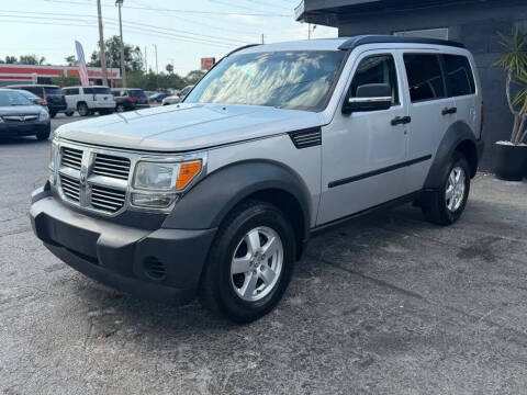 2007 Dodge Nitro SXT