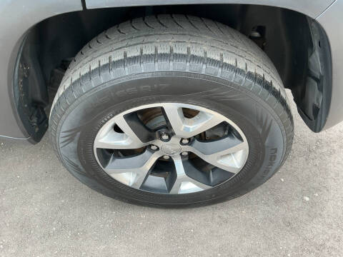 2014 Jeep Cherokee Trailhawk