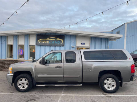 2013 Chevrolet Silverado 1500 LT