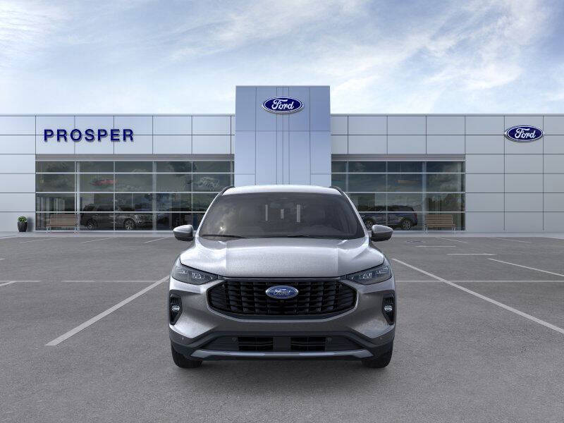 2026 Ford Escape Plug-In Hybrid PHEV