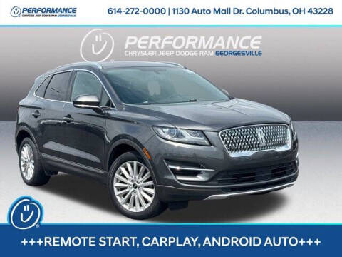 2019 Lincoln MKC Premiere