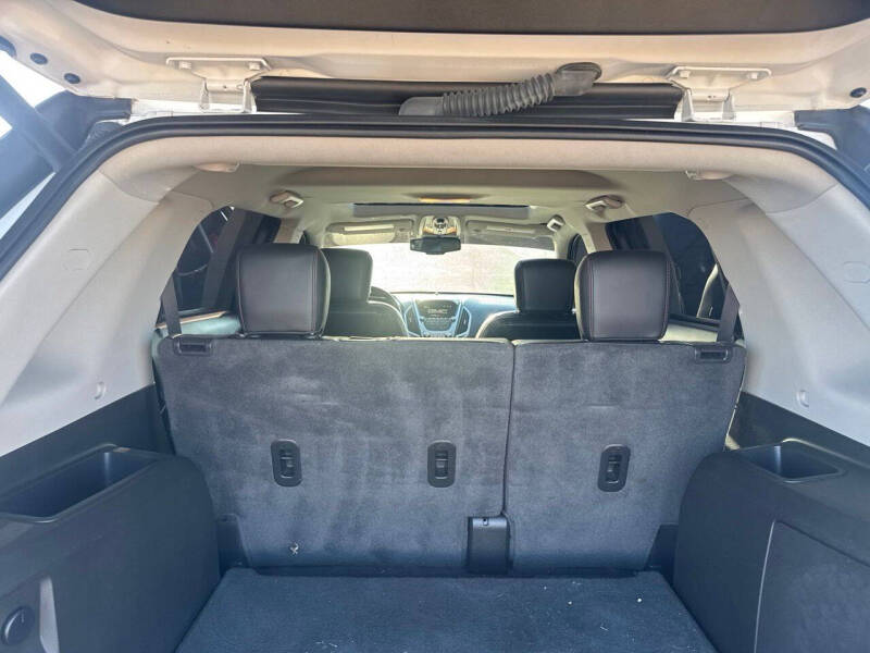 2017 GMC Terrain SLT
