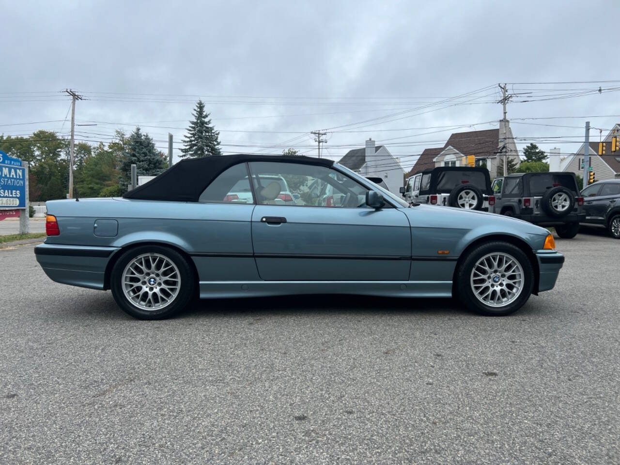 1998 BMW 3 Series for sale at Kinsman Auto Sales in North Andover, MA