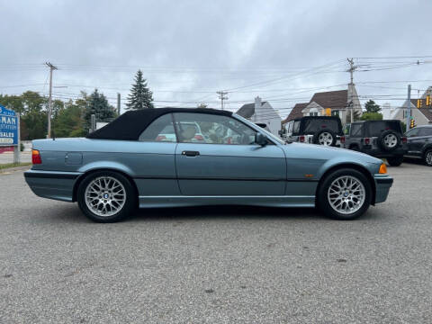 1998 BMW 3 Series 323i