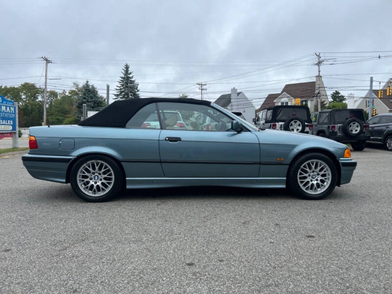 1998 BMW 3 Series 323i