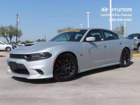 2019 Dodge Charger for sale at BIG STAR CLEAR LAKE - USED CARS in Houston TX