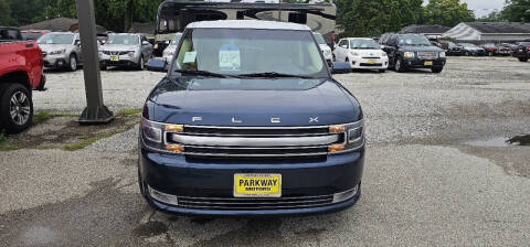 2017 Ford Flex Limited