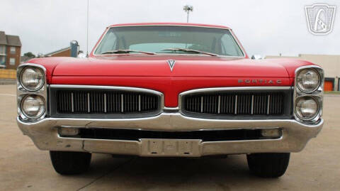 1967 Pontiac LeMans