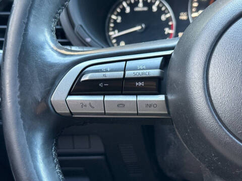 2021 Mazda Mazda3 Sedan Select