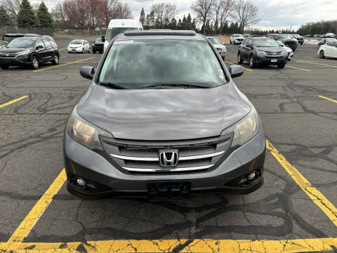 2013 Honda CR-V EX