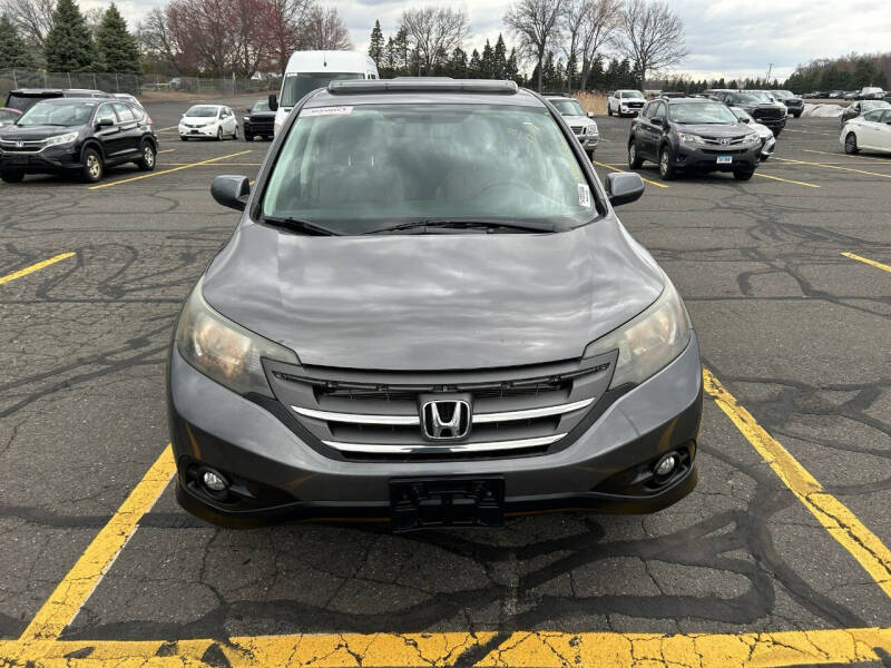 2013 Honda CR-V EX