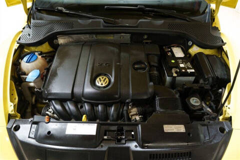 2013 Volkswagen Beetle Convertible