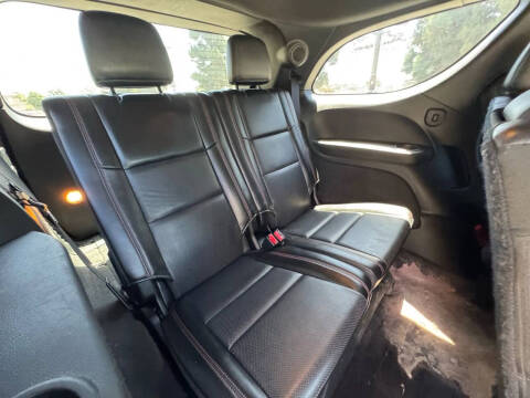 2017 Dodge Durango R/T