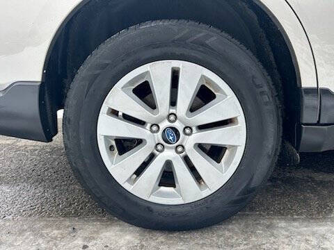 2019 Subaru Outback 2.5i Premium