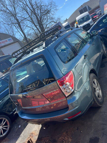 2011 Subaru Forester 2.5X