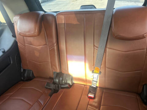 2015 Cadillac Escalade Premium