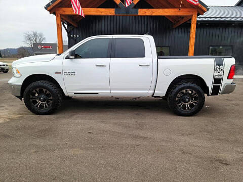 2018 RAM 1500