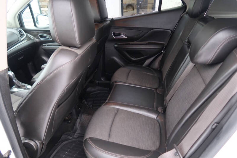 2016 Buick Encore Convenience