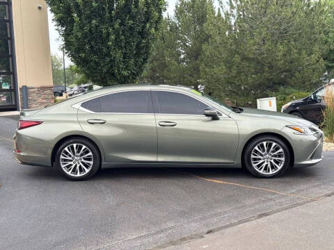 2020 Lexus ES 350