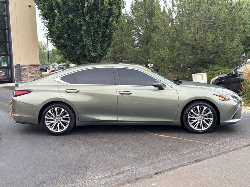 2020 Lexus ES 350