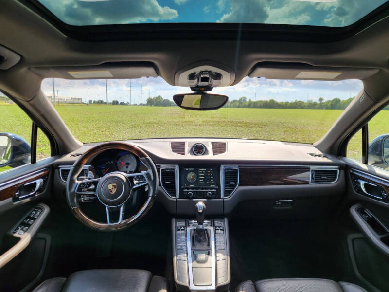2016 Porsche Macan S