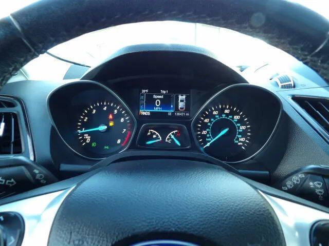 2015 Ford Escape Titanium