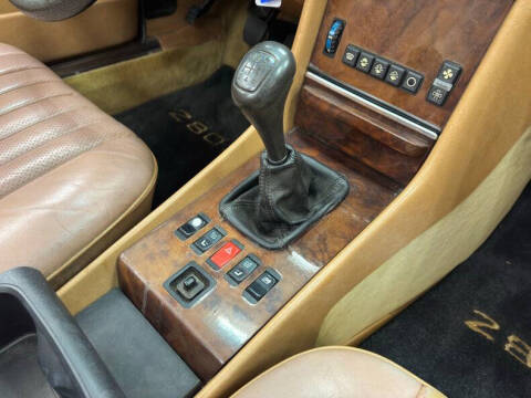 1984 Mercedes-Benz 280-Class