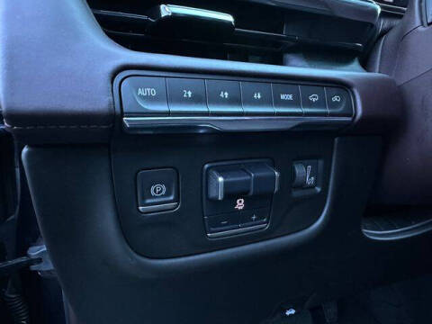 2021 Cadillac Escalade Sport Platinum