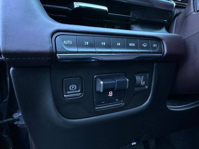 2021 Cadillac Escalade Sport Platinum