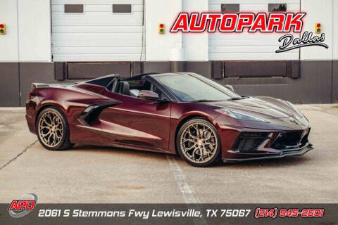2023 Chevrolet Corvette Stingray