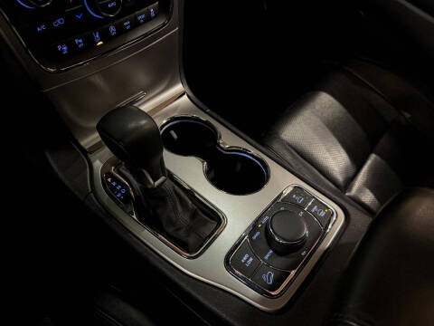 2018 Jeep Grand Cherokee High Altitude